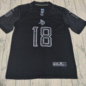 NIKE Vikings Justin Jefferson RFLCTV Limited Jersey